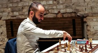 Тер-Саакян  и  Акопян  успешно  стартовали  в  шахматном  турнире  в  Дубае