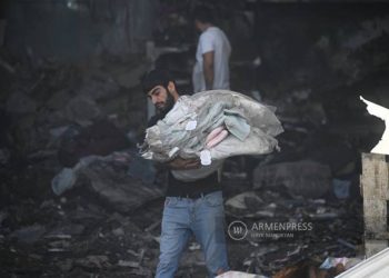 Министерство труда и социальных вопросов представило проект оказания содействия пострадавшим от взрыва в ТЦ «Сурмалу»