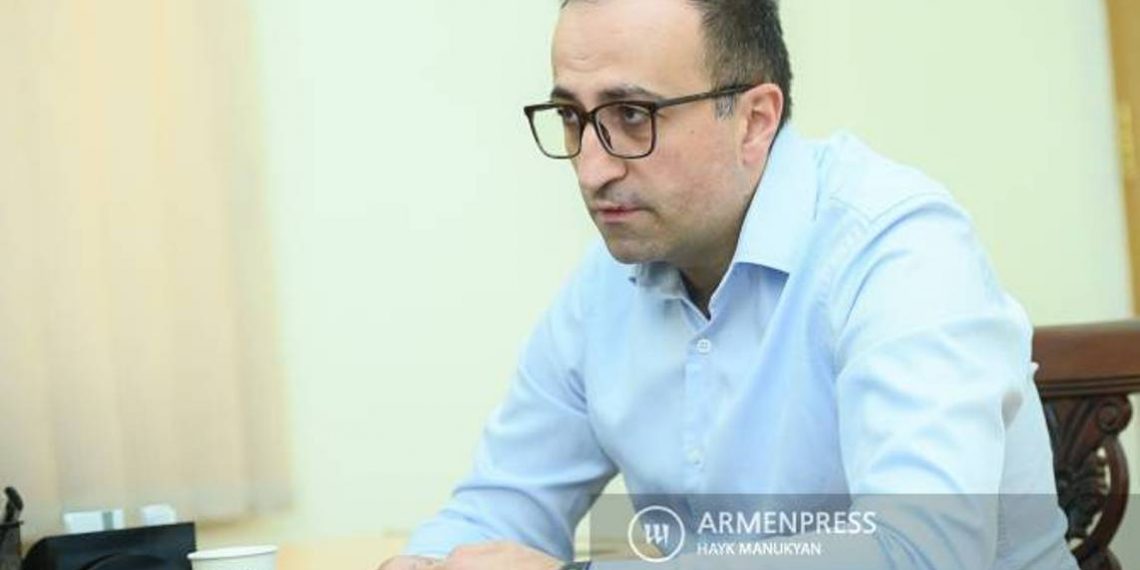 Арсен ТОРОСЯН:  «Процессы происходят очень медленно или вообще не происходят»