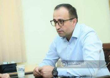 Арсен ТОРОСЯН:  «Процессы происходят очень медленно или вообще не происходят»