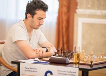 Арам Акопян отпраздновал вторую победу на международном турнире в Дубае