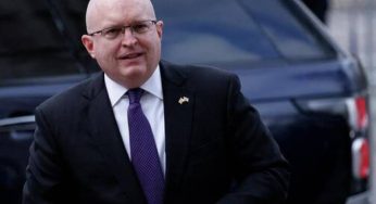 Франция поздравила Филипа Рикера с назначением на пост сопредседателя США Минской группы ОБСЕ