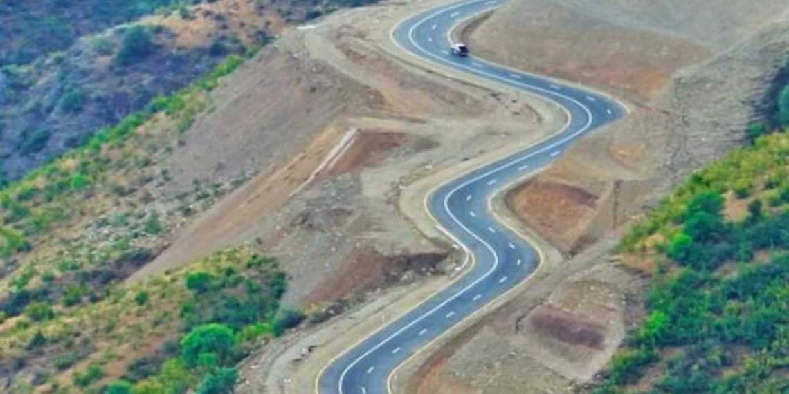 Сообщение с Арменией с 30 августа будет по территории Бердадзорского подрайона Шушинского района: СБ Республики Арцах