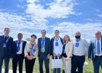 Делегация молодежи Армении участвовала в первом молодежном форуме СНГ и ЕАЭС, проведённом в Кыргызстане