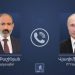 Никол Пашинян и Владимир Путин обсудили ситуацию вокруг Нагорного Карабаха