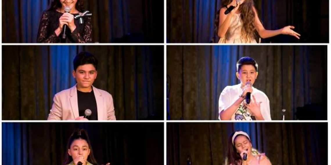 Первый канал скоро объявит имя представителя Армении на Junior Eurovision 2022