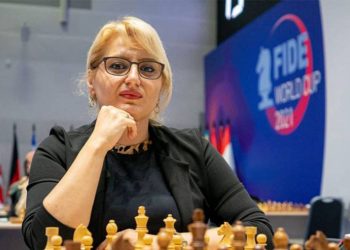 В 9-ом туре чемпионата Европы по шахматам среди женщин победу отпраздновали две шахматистки Армении