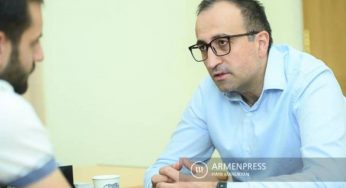 Турция процесс нормализации отношений с Арменией связывает с армяно- азербайджанскими отношениями: Арсен Торосян