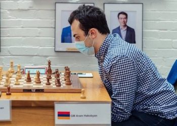 Арам Акопян на «Dubai Open» одержал третью подряд победу