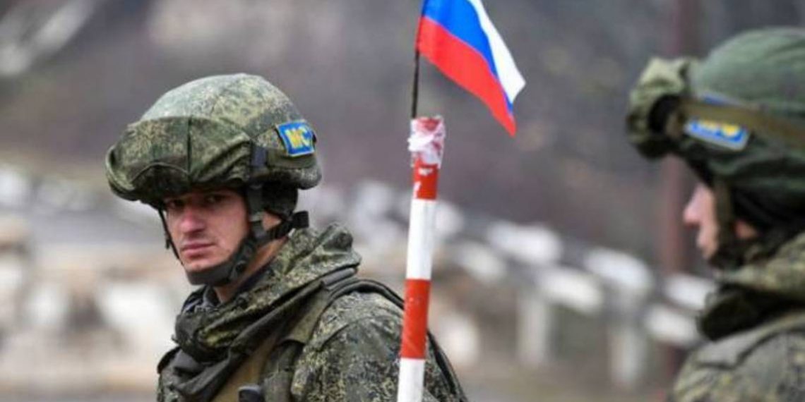 Российские миротворцы уже дислоцированы на соответствующем участке нового маршрута: пресс-секретарь МТУИ Арцаха