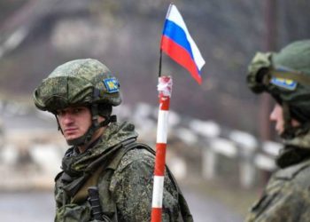 Российские миротворцы уже дислоцированы на соответствующем участке нового маршрута: пресс-секретарь МТУИ Арцаха