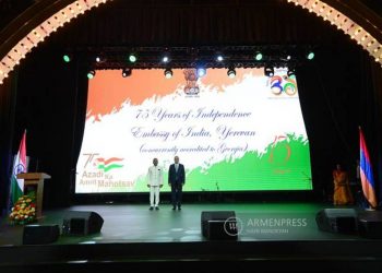 Возвышение Армении в новом мировом порядке будет связано с Индией: 30-летие установления армяно-индийских дипотношений