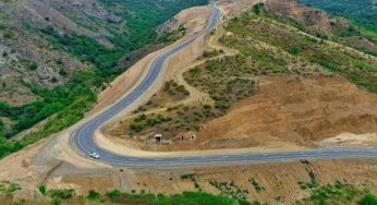Движение из Арцаха в Армению и обратно уже осуществляется по альтернативному маршруту
