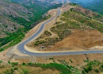 Движение из Арцаха в Армению и обратно уже осуществляется по альтернативному маршруту