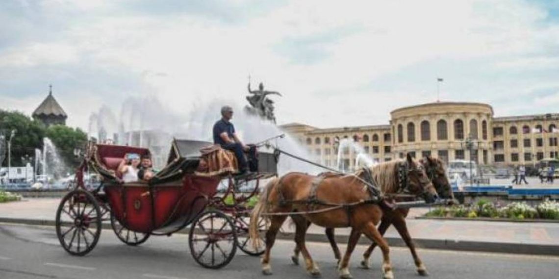 Гюмри в очередной раз будет отмечать День города