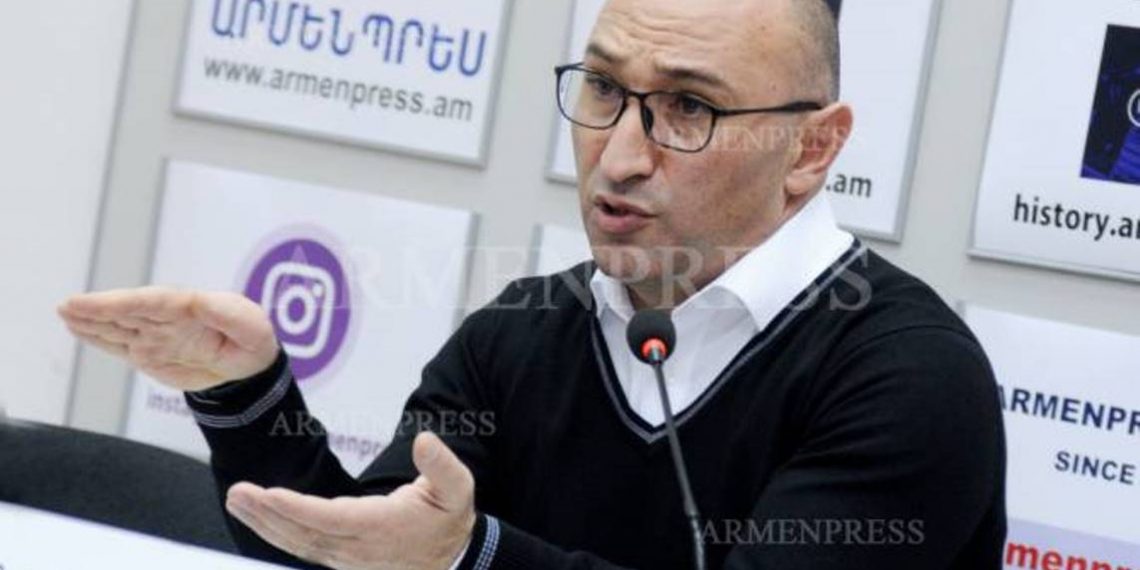 На пост президента Федерации лыжного спорта переизбран Гагик Саркисян