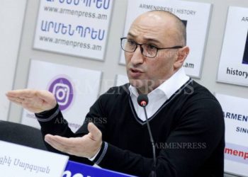 На пост президента Федерации лыжного спорта переизбран Гагик Саркисян