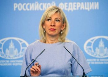 РФ продолжает работу с Ереваном и Баку по разблокированию транспортных коммуникаций: Мария Захарова