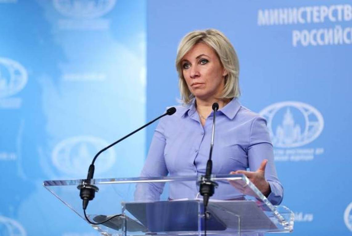 Мария Захарова подчеркнула большой потенциал сотрудничества между Азербайджаном и ЕАЭС