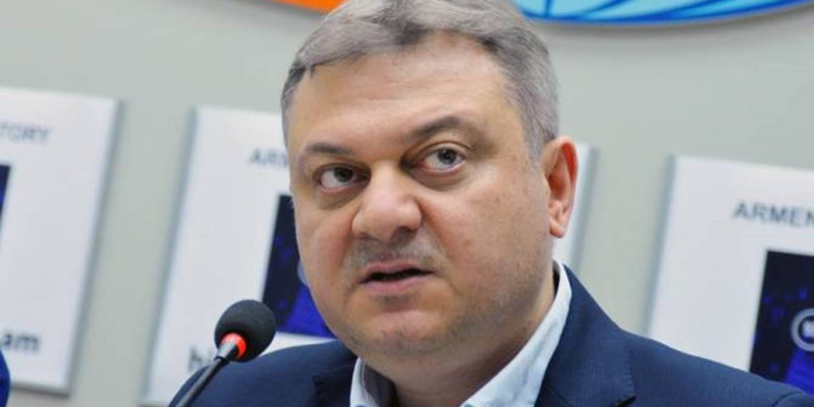 Иран стремится стать фактором стабильности в регионе: Шаан Гантаарян