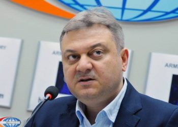 Иран стремится стать фактором стабильности в регионе: Шаан Гантаарян