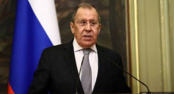 Трехсторонняя рабочая группа значительно продвинулась в достижении договоренностей: Сергей Лавров