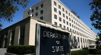 Госдепартамент представил подробности беседы Блинкена с Пашиняном и Алиевым