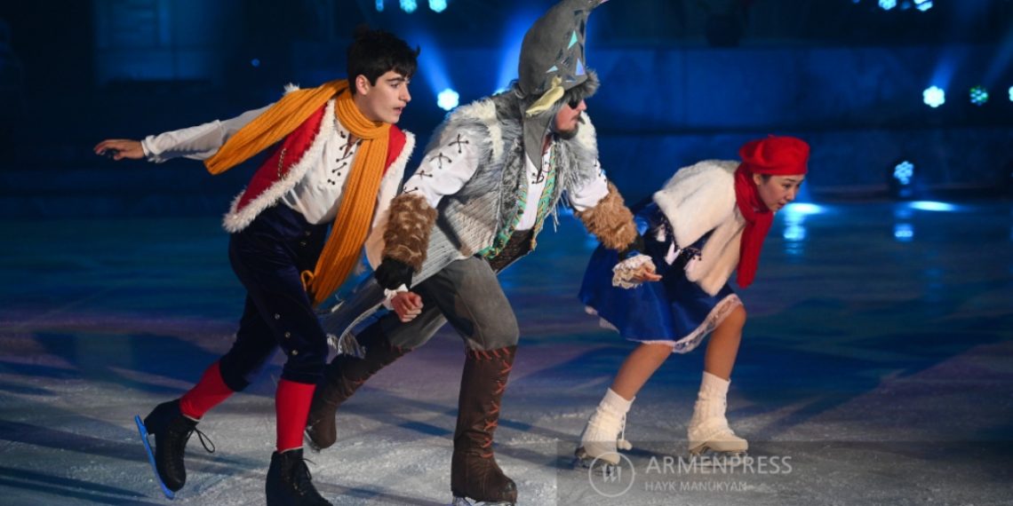 «Снежная королева» — интересное и многообещающее представление