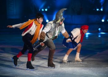 «Снежная королева» — интересное и многообещающее представление