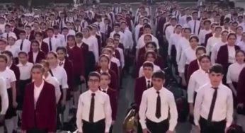 Азербайджанских школьников учат ненавидеть армян — НОВОЕ ВИДЕО ПРЕСТУПЛЕНИЯ