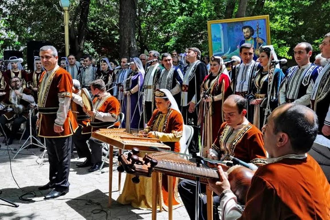 Фольклорное наследие Сюникской области Армении получит поддержку ЮНЕСКО