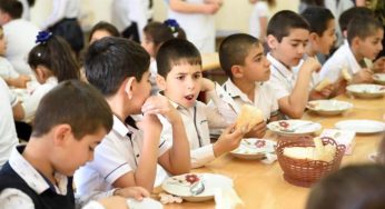 В ходе развязанной Азербайджаном агрессии нарушено право на образование около 25 000 школьников и более 6 000 детей дошкольного возраста