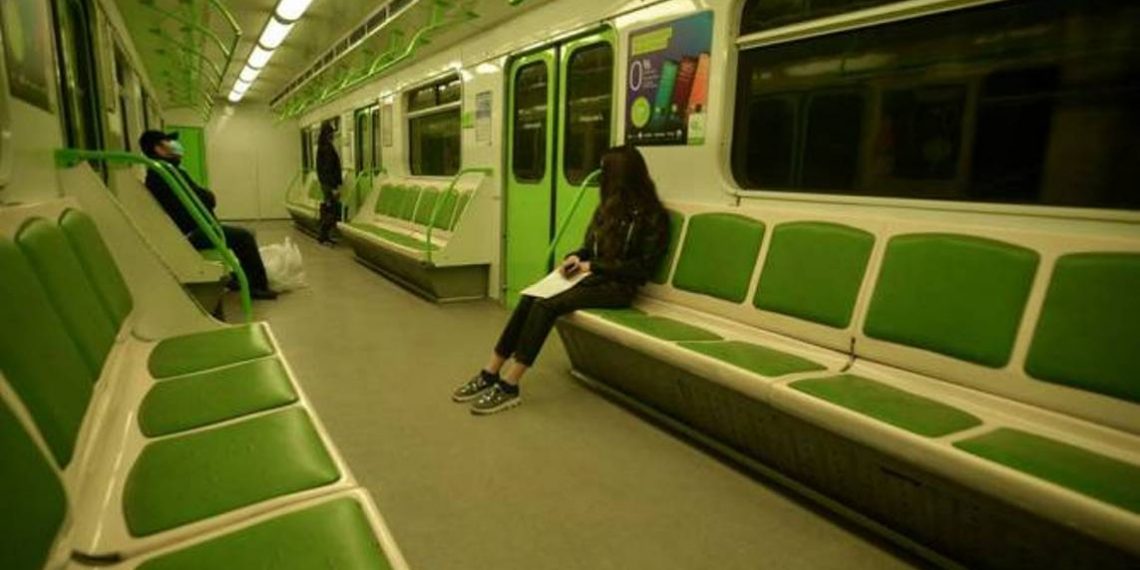 В график движения поездов Ереванского метрополитена внесены изменения