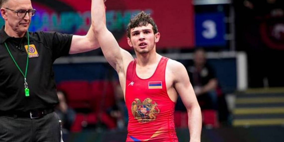 Арсен Арутюнян повторил прошлогодний успех