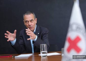 Спектакль «Ануш» в Ванадзоре