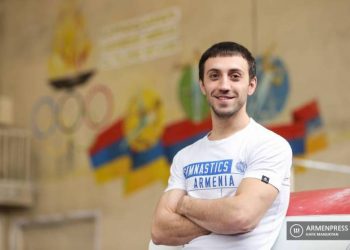 Артур ДАВТЯН:  «На самом деле у меня все получилось»