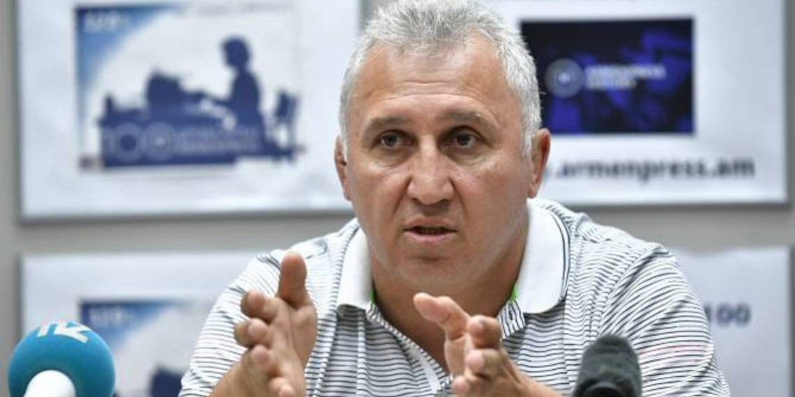 Геворг АЛЕКСАНЯН: «Артур полностью выполнил поставленную задачу»