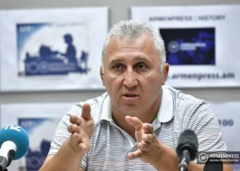 Геворг АЛЕКСАНЯН: «Артур полностью выполнил поставленную задачу»