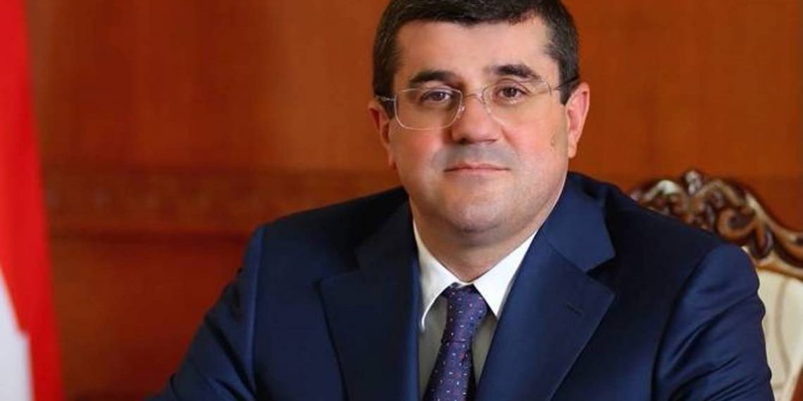 Арцах не может и не должен быть в составе Азербайджана: президент Арцаха