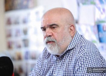 Александр ИСКАНДАРЯН:  Лишь очень резкое серьезное давление со стороны может помешать Алиеву проводить агрессивную политику в отношении Армении