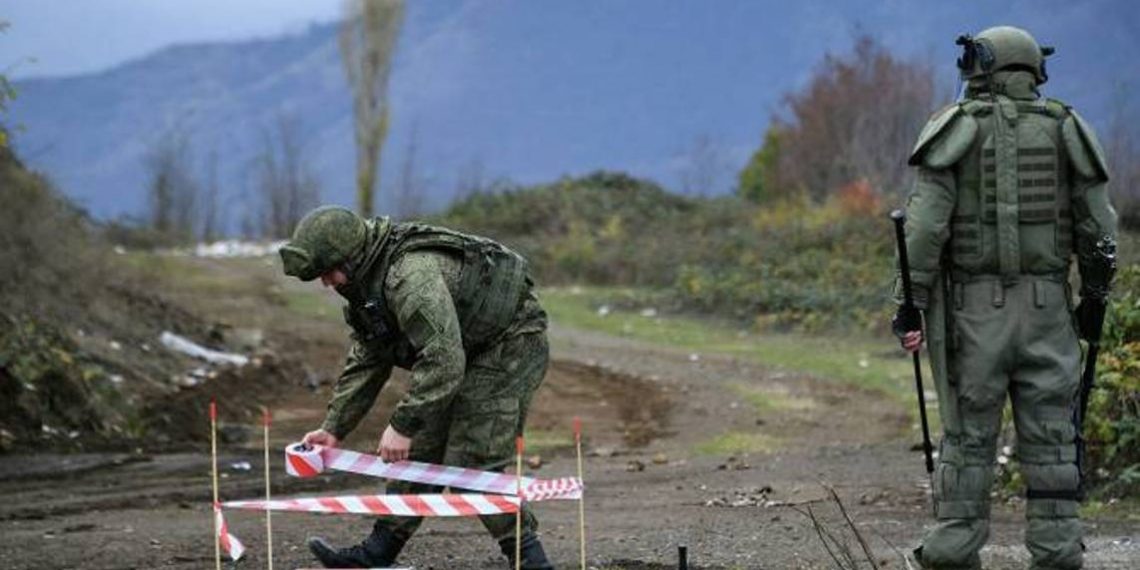 Меморандум о сотрудничестве в сфере разминирования