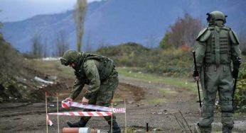 Меморандум о сотрудничестве в сфере разминирования