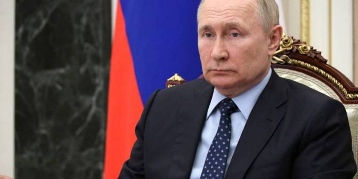 Владимир ПУТИН:  «Армения — наш ближайший друг и стратегический союзник»