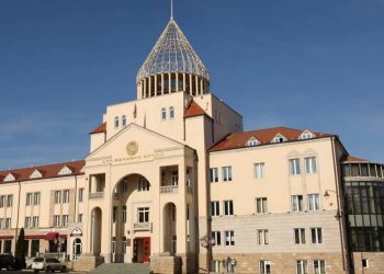 Встреча с командующим российских миротворцев