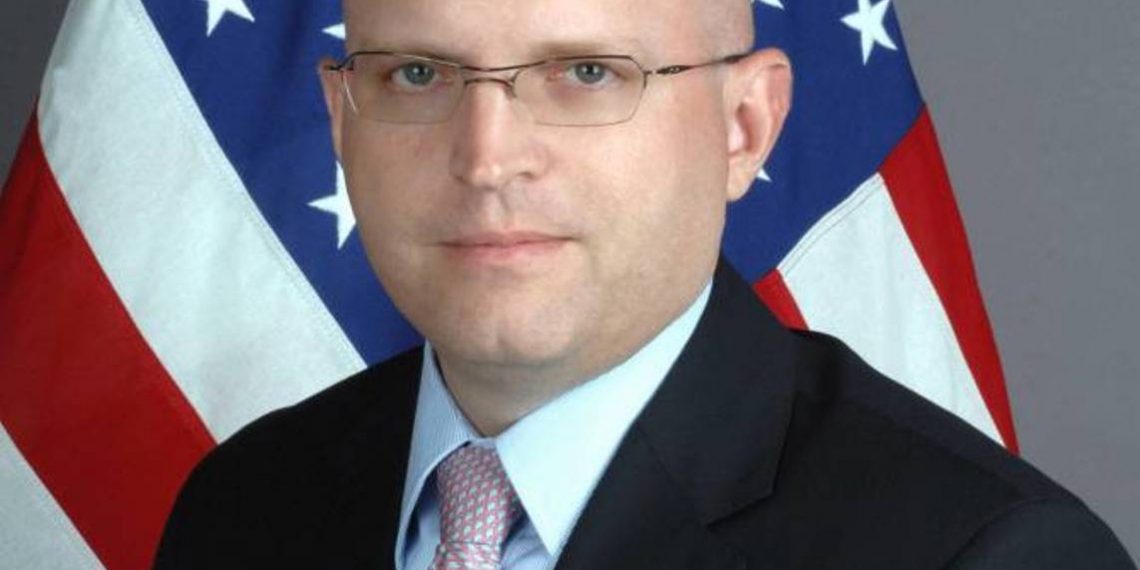 Американский сопредседатель Минской группы ОБСЕ Филип Рикер посетит Армению