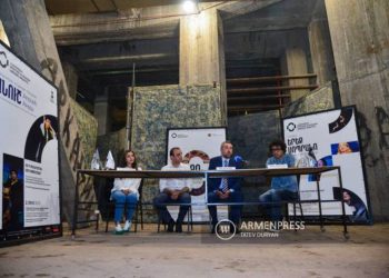 Спектакль «Ануш» в Ванадзоре