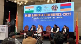В Бангалоре состоялась армяно-индийская конференция