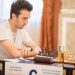 Арам Акопян в 5-м туре турнира «Dubai Open» одержал победу