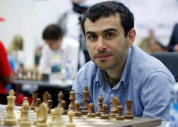 В рейтинге ФИДЕ Габриэл Саркисян занимает 32-е место