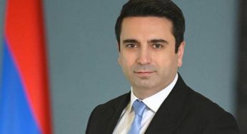 Совершенствование системы образования — императив дня: Ален Симонян поздравил с Днем знаний